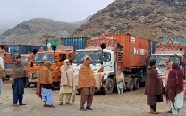 fbr permits stranded afghan transit shipments to move from chaman and quetta to ports