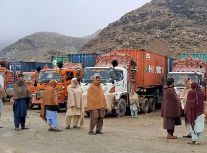 fbr permits stuck afghan transit shipments to move from chaman and quetta to karachi ports