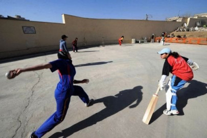 afghan s women cricketers aim to hit rivals for six afghan s women cricketers aim to hit rivals for six