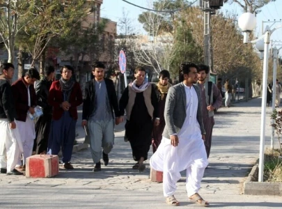 afghan universities reopen but women still barred afghan universities reopen but women still barred