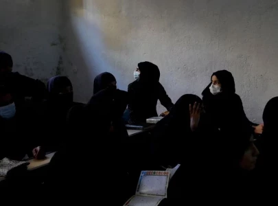 afghan taliban official letter reinforces bar of female aid staff in kandahar