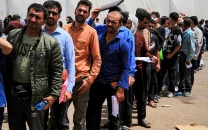 un warns of emergency as afghans flee iran ahead of deportation deadline un warns of emergency as afghans flee iran ahead of deportation deadline