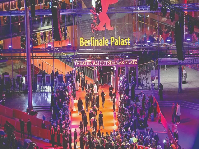 Afghan film makes waves at Berlin Film Festival