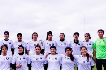 afghans make football debut in australia
