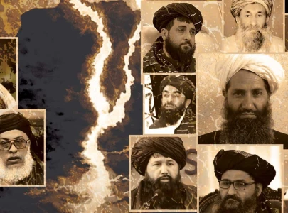 afghanistan on the edge the taliban s growing fault lines