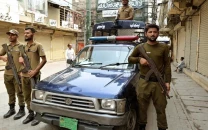 cop suspended for assaulting australian national in lahore cop suspended for assaulting australian national in lahore