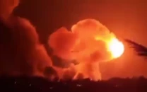 pakistan launches cross border strikes on seven terrorist camps after bombings