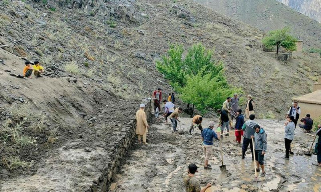 torrential rains wreak havoc in jalalabad city and nangarhar province photo afp torrential rains wreak havoc in jalalabad city and nangarhar province photo afp