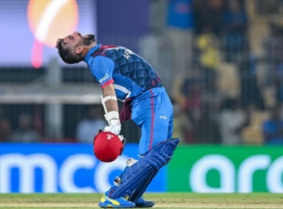 brave afghanistan can beat anyone says hashmatullah