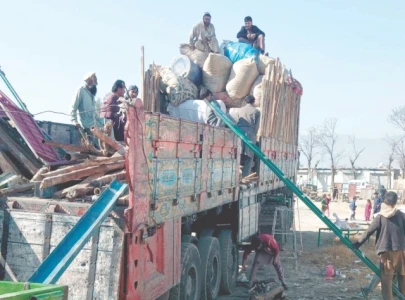 around 1 million illegal afghans repatriated