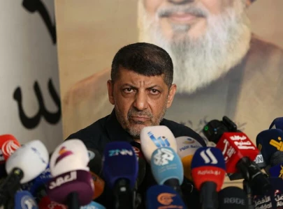 israeli strike in beirut kills hezbollah media chief sources say