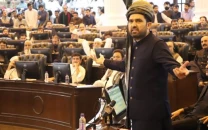 non bailable arrest warrants issued for cm afridi over misleading remarks against state institutions non bailable arrest warrants issued for cm afridi over misleading remarks against state institutions