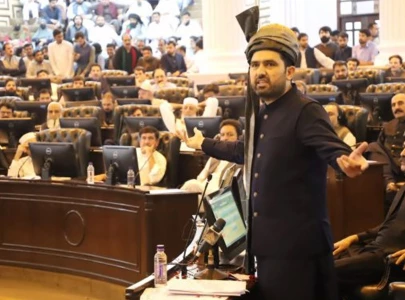 non bailable arrest warrants issued for cm afridi over misleading remarks against state institutions