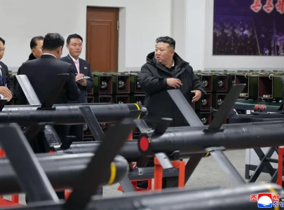 north korea links missile launch to recent geopolitical crisis