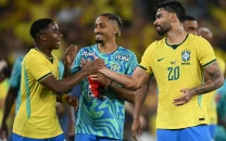 brazil thrash panama 6 2 in world cup send off brazil thrash panama 6 2 in world cup send off