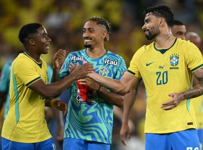 brazil thrash panama 6 2 in world cup send off