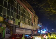 seven dead as blast hits kabul restaurant