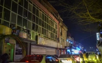 seven dead as blast hits kabul restaurant