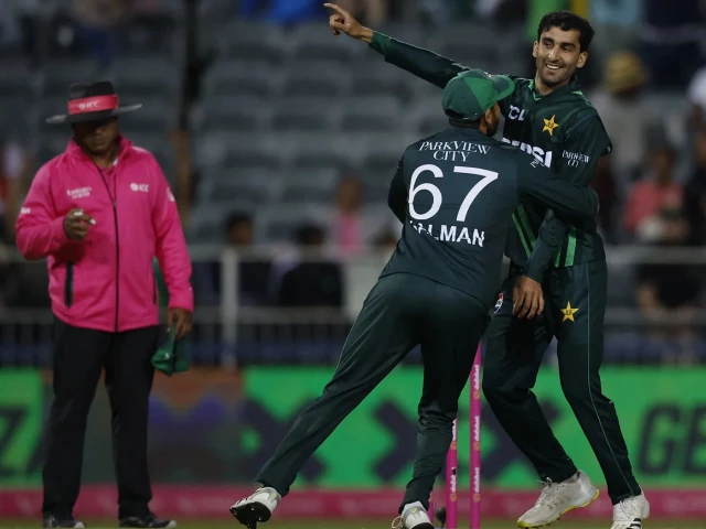 Pakistan release Sufyan Moqim