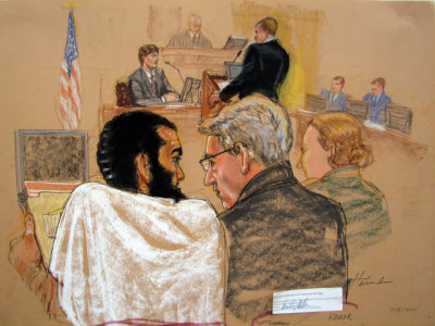 guantanamo inmate goes on trial