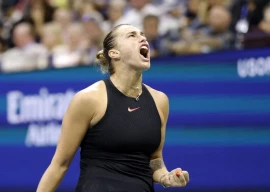 tough lessons helping sabalenka ahead of us open defence tough lessons helping sabalenka ahead of us open defence