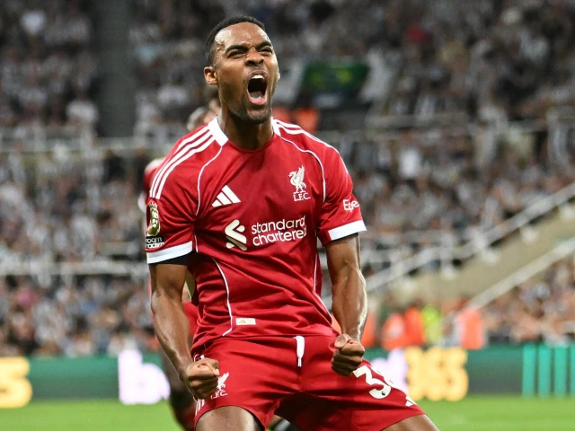 liverpool survived a newcastle fightback to win 3 2 on monday