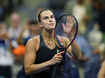 sabalenka eyes fernandez revenge in us open third round