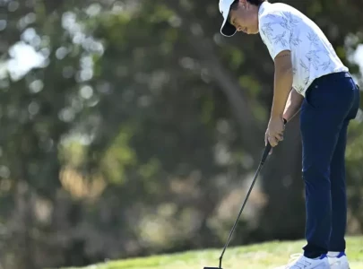 rising australian golfer makes comeback after losing sight in left eye rising australian golfer makes comeback after losing sight in left eye