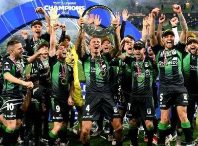 former a league champions western united handed stay of execution