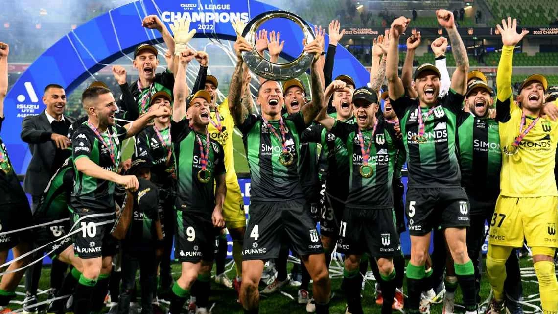 former a league champions western united have been handed a survival lifeline after a request to review a court decision to wind up the club was upheld photo afp