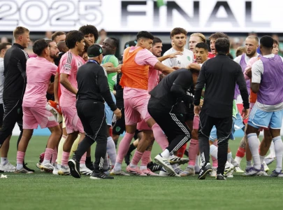 miami s suarez at center of spitting incident after leagues cup loss miami s suarez at center of spitting incident after leagues cup loss