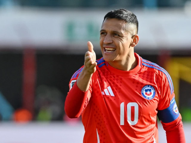 alexis sanchez led chile to back to back copa america successes in 2015 and 2016 photo afp alexis sanchez led chile to back to back copa america successes in 2015 and 2016 photo afp