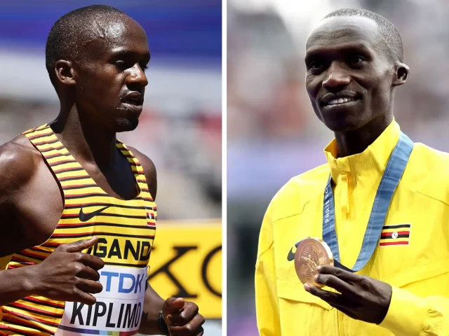 jacob kiplimo left and joshua cheptegei right set to miss out on action in tokyo photo afp jacob kiplimo left and joshua cheptegei right set to miss out on action in tokyo photo afp