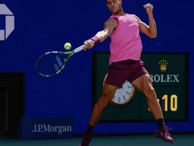 carlos alcaraz has won all 15 sets he s played at this year s us open photo afp carlos alcaraz has won all 15 sets he s played at this year s us open photo afp