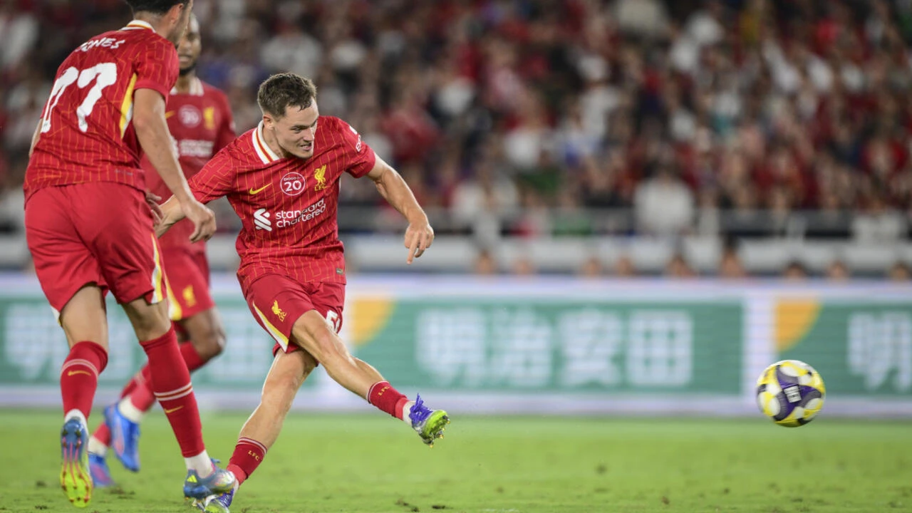liverpool s new recruit florian wirtz has not hit the ground running in the premier league photo afp