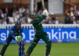 breetzke stars as south africa edge england by five runs for odi series win breetzke stars as south africa edge england by five runs for odi series win
