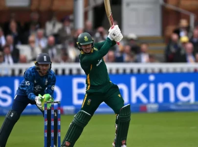 breetzke stars as south africa edge england by five runs for odi series win breetzke stars as south africa edge england by five runs for odi series win