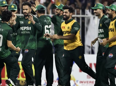 tri series win confidence builder for pakistan says coach hesson