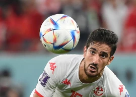 late ben romdhane goal seals tunisia berth in 2026 world cup late ben romdhane goal seals tunisia berth in 2026 world cup