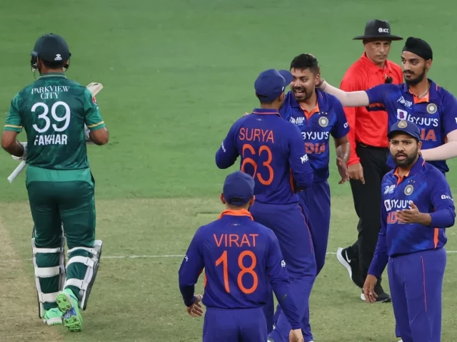 Pakistan vs India: Rivalry that defines Asia Cup | The Express Tribune