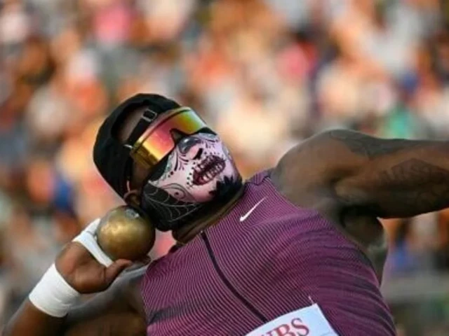 american raven saunders has accepted a 30 month ban from the us anti doping agency for whereabouts failures photo afp american raven saunders has accepted a 30 month ban from the us anti doping agency for whereabouts failures photo afp