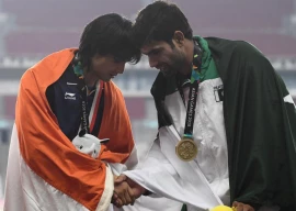 soured rivalry india v pakistan as brothers clash for world gold soured rivalry india v pakistan as brothers clash for world gold