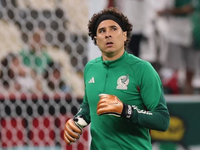 forty year old mexican goalkeeper guillermo ochoa has reached an agreement with limassol in cyprus to play for them in the 2025 2026 season as soon as he submits the tests that prove he is in optimal health photo afp forty year old mexican goalkeeper guillermo ochoa has reached an agreement with limassol in cyprus to play for them in the 2025 2026 season as soon as he submits the tests that prove he is in optimal health photo afp