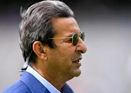 akram tells pakistan india to forget noise and enjoy asia cup clash akram tells pakistan india to forget noise and enjoy asia cup clash