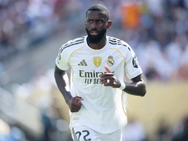 antonio rudiger battled through injury last season but still made 55 appearances for the club photo afp antonio rudiger battled through injury last season but still made 55 appearances for the club photo afp