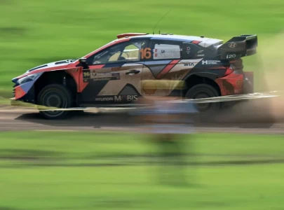 frenchman fourmaux grabs chile lead as tanak breaks down frenchman fourmaux grabs chile lead as tanak breaks down