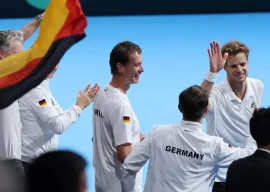 germany argentina close in on davis cup finals germany argentina close in on davis cup finals
