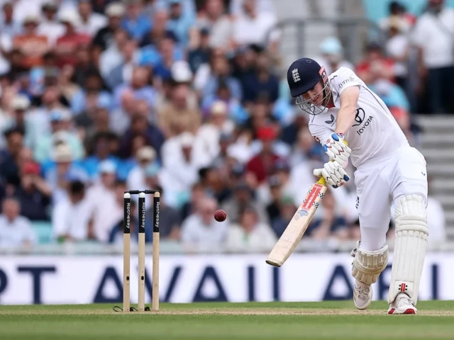 harry brook and brendon mccullum have worked together in england s white ball set up since the end of the champions trophy photo afp harry brook and brendon mccullum have worked together in england s white ball set up since the end of the champions trophy photo afp