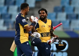 sri lanka survive hong kong scare for four wicket asia cup win sri lanka survive hong kong scare for four wicket asia cup win