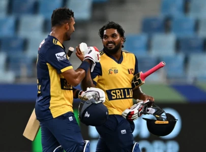 sri lanka survive hong kong scare for four wicket asia cup win sri lanka survive hong kong scare for four wicket asia cup win